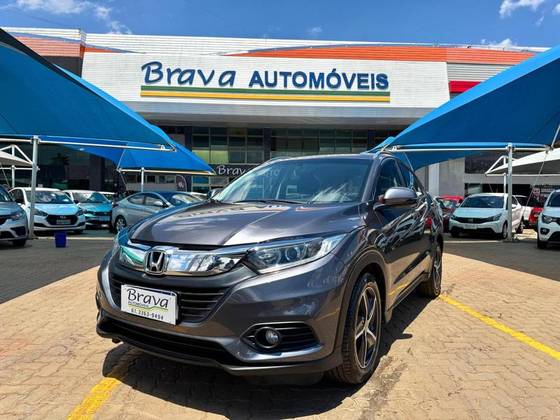 HONDA HR-V 1.8 16V FLEX EX 4P AUTOMÁTICO HONDA HR-V 1.8 16V FLEX EX 4P AUTOMÁTICO